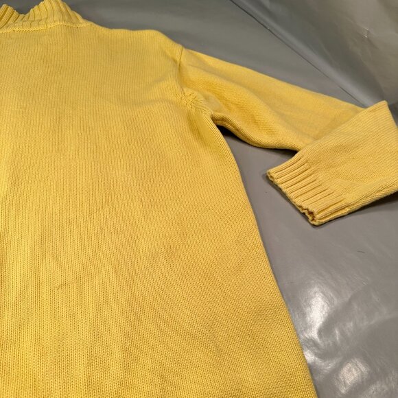 Ralph Lauren Nautical Lacoste Sweater Mens Vintage Embroidered Crest Classic - Picture 6 of 16